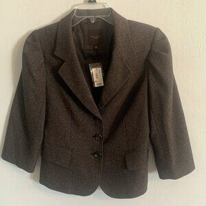 The Limited - 3 Button Blazer, Size Small - NWT